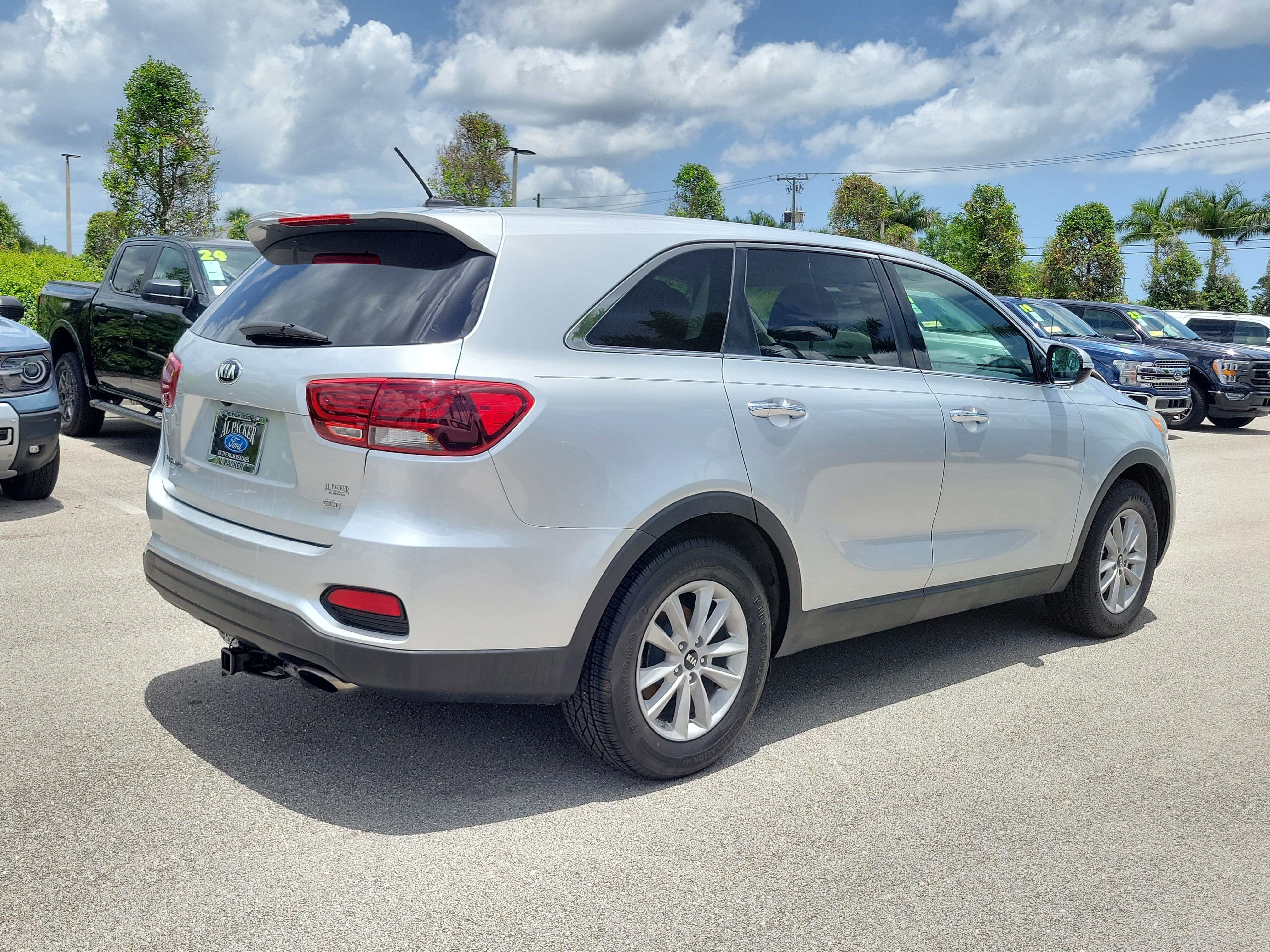 2019 Kia Sorento L