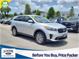 2019 Kia Sorento L