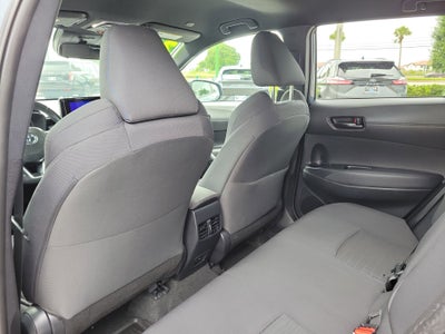 2023 Toyota Corolla Cross Hybrid SE