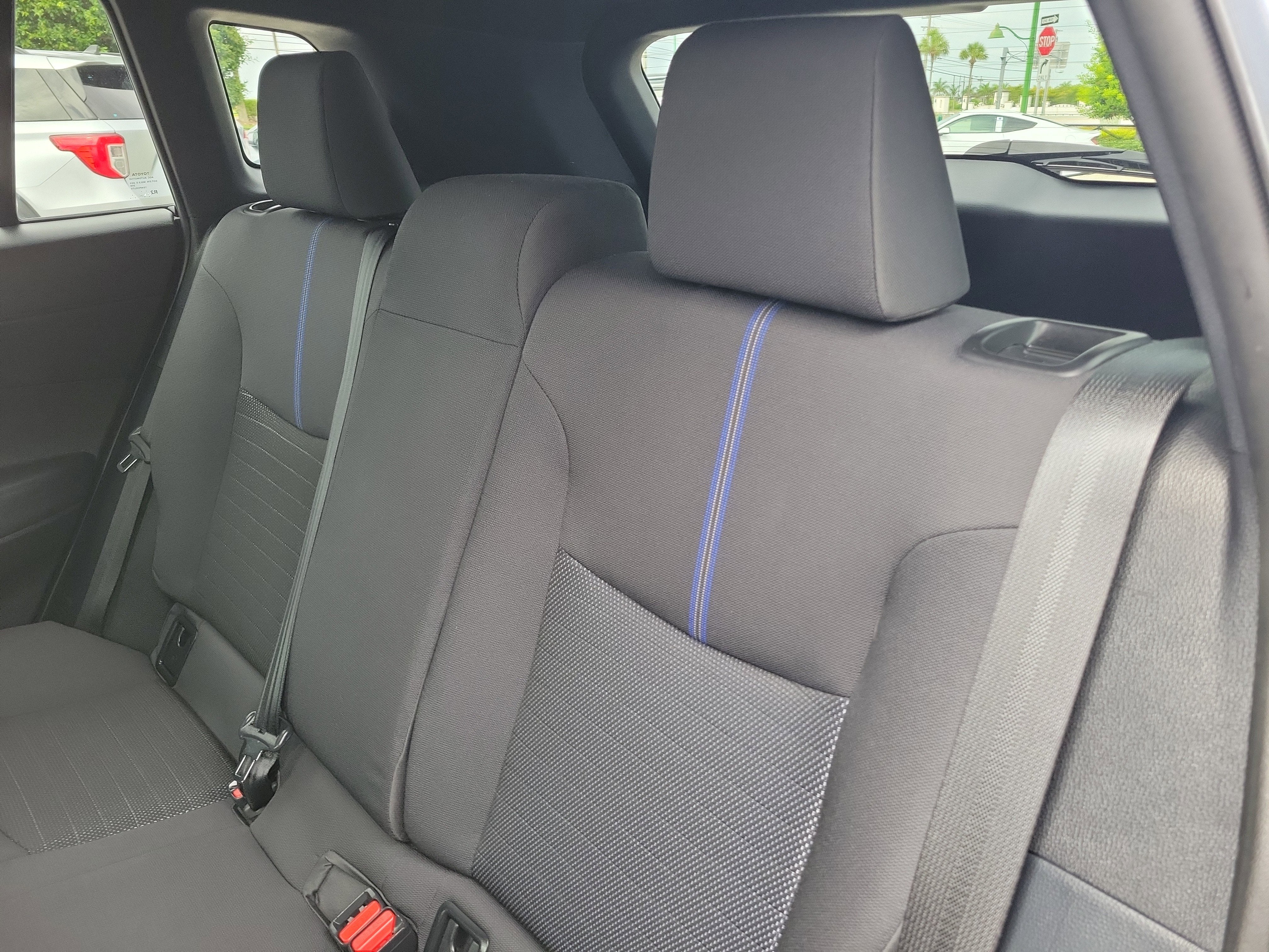 2023 Toyota Corolla Cross Hybrid SE