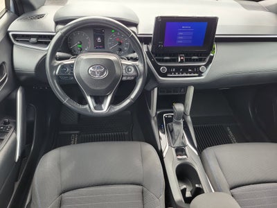 2023 Toyota Corolla Cross Hybrid SE