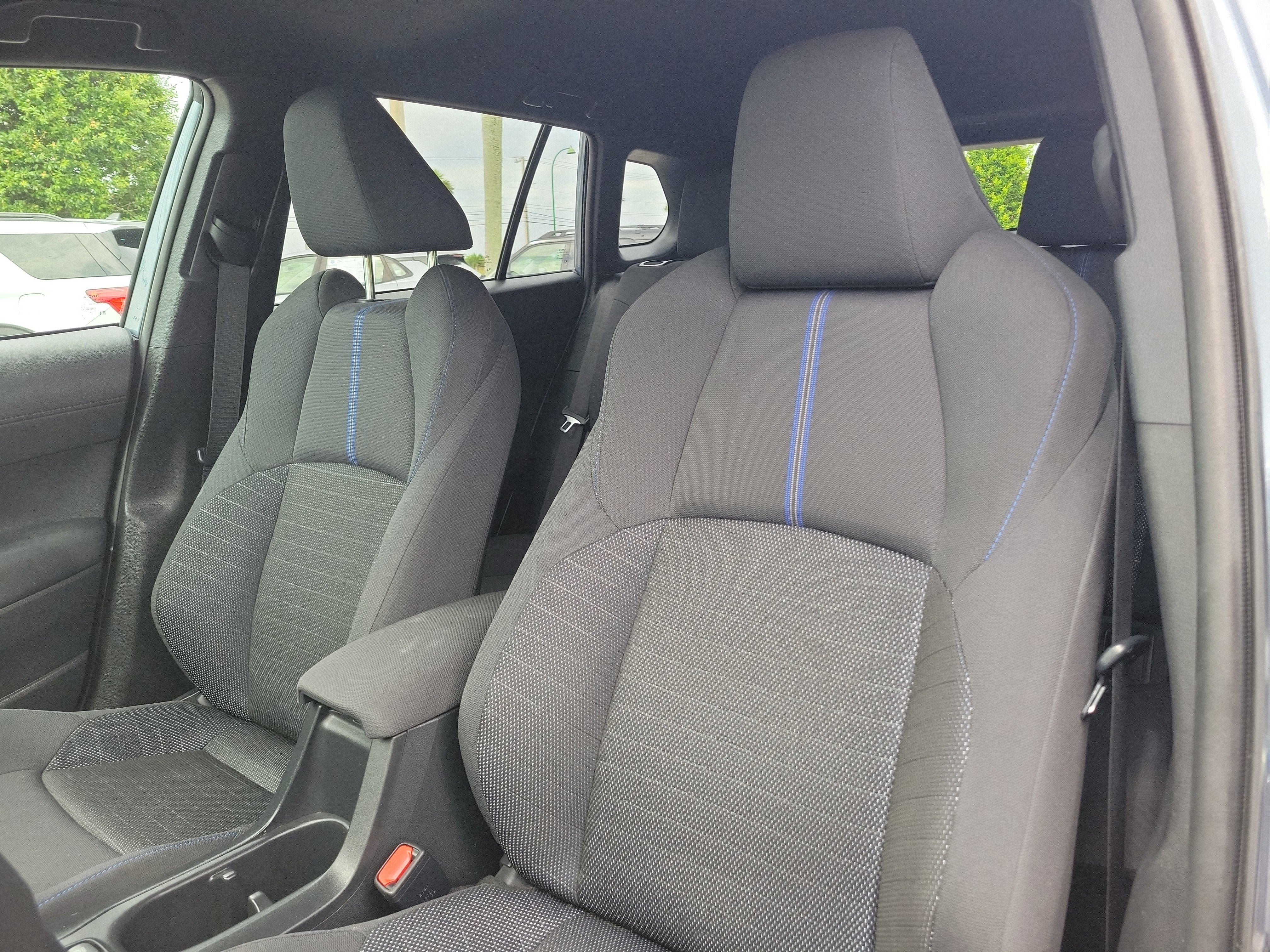 2023 Toyota Corolla Cross Hybrid SE