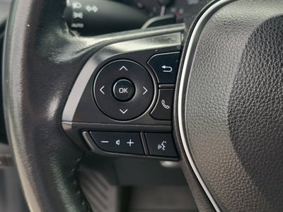 2023 Toyota Corolla Cross Hybrid SE