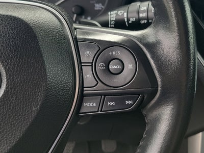 2023 Toyota Corolla Cross Hybrid SE