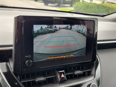 2023 Toyota Corolla Cross Hybrid SE