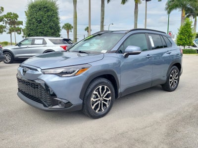 2023 Toyota Corolla Cross Hybrid SE