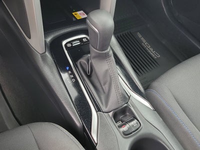 2023 Toyota Corolla Cross Hybrid SE