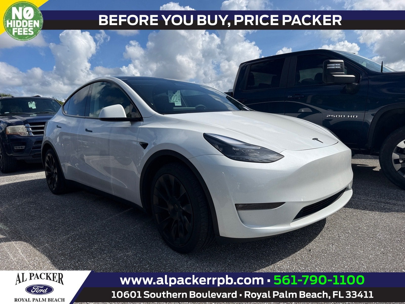 2024 Tesla Model Y