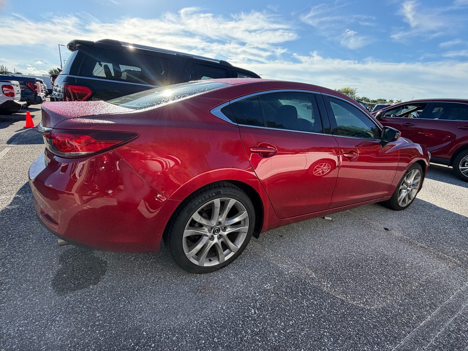2014 Mazda Mazda6 i Touring