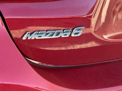 2014 Mazda Mazda6 i Touring