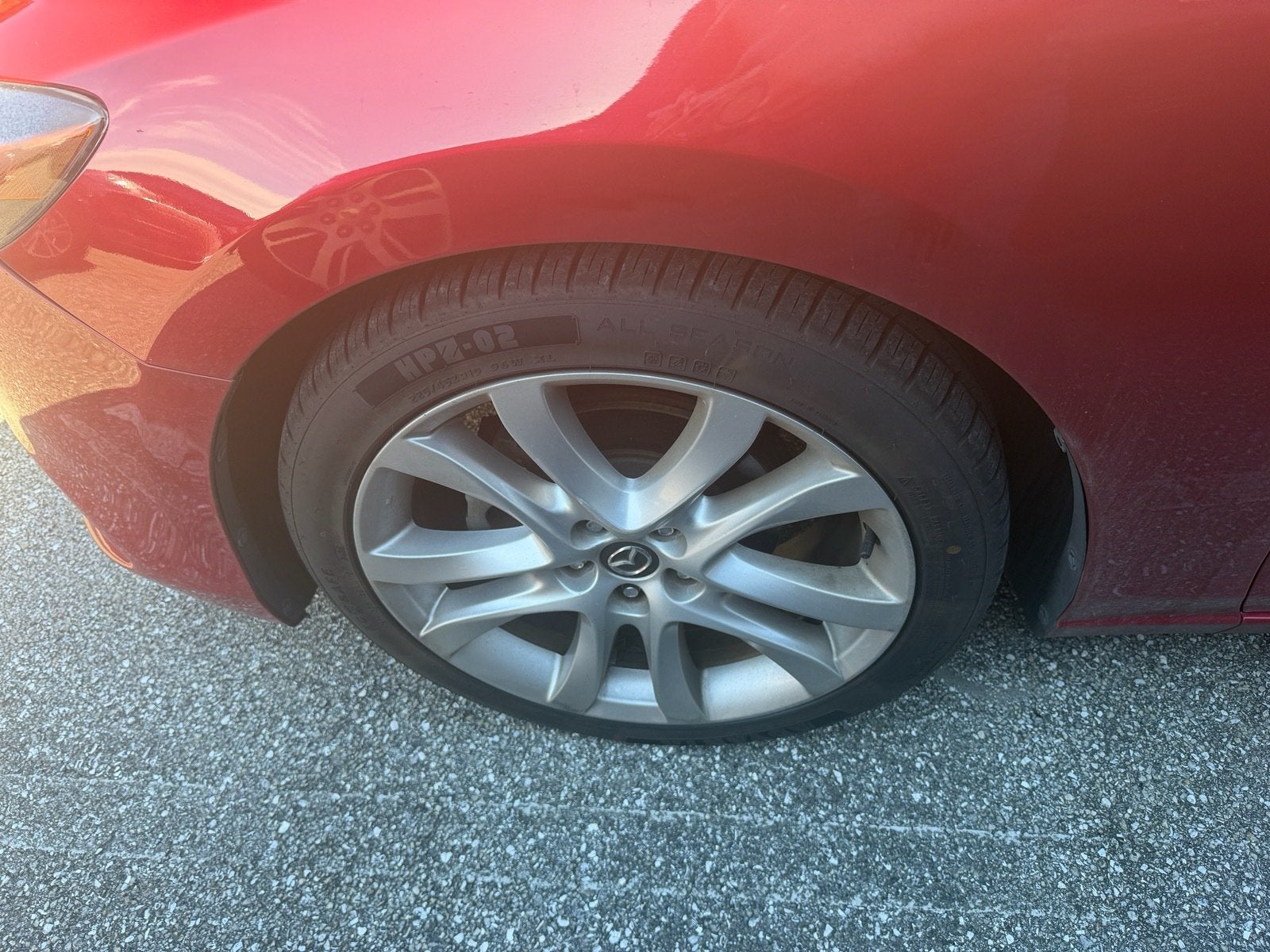 2014 Mazda Mazda6 i Touring