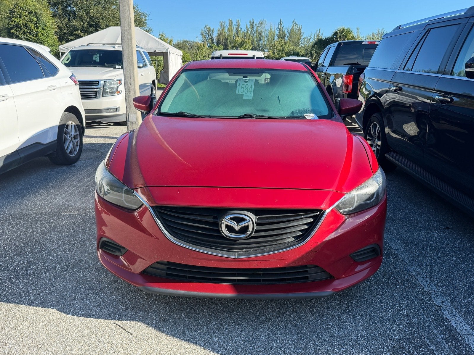 2014 Mazda Mazda6 i Touring