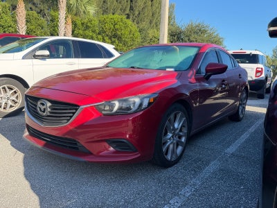 2014 Mazda Mazda6 i Touring
