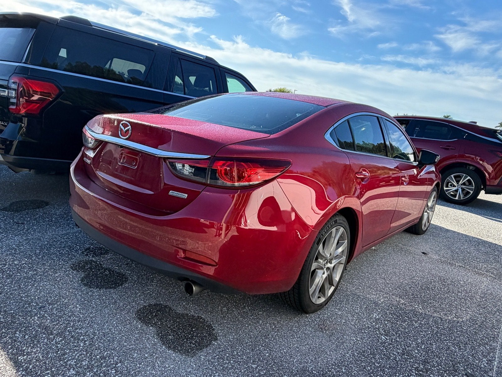 2014 Mazda Mazda6 i Touring