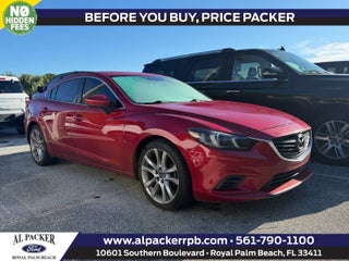 2014 Mazda Mazda6 i Touring
