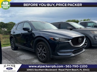 2018 Mazda Mazda CX-5 Touring