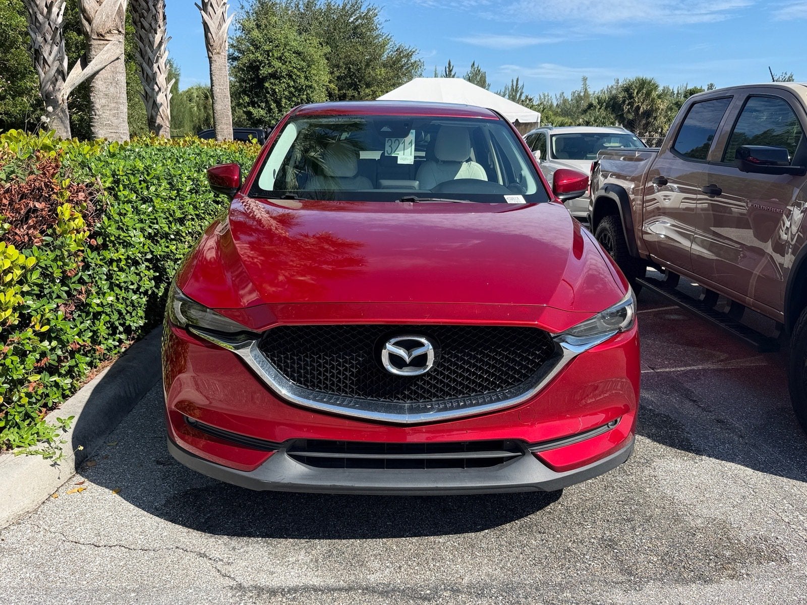 2017 Mazda Mazda CX-5 Grand Select
