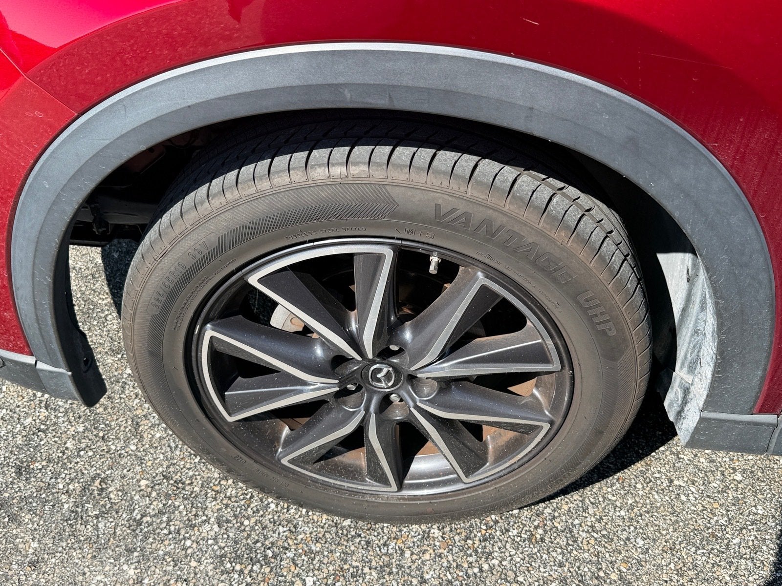 2017 Mazda Mazda CX-5 Grand Select