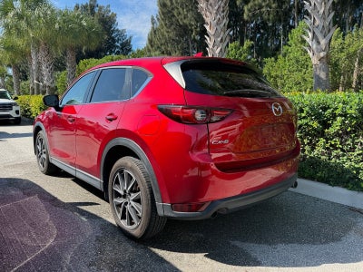 2017 Mazda Mazda CX-5 Grand Select