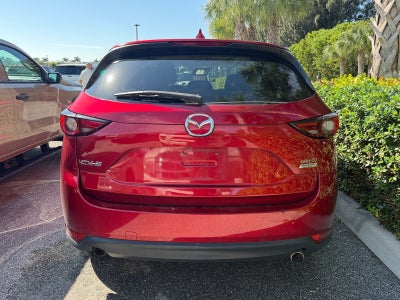 2017 Mazda Mazda CX-5 Grand Select