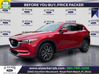 2017 Mazda Mazda CX-5 Grand Select
