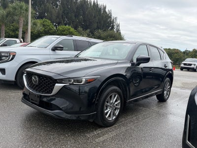 2025 Mazda Mazda CX-5 2.5 S Select Package