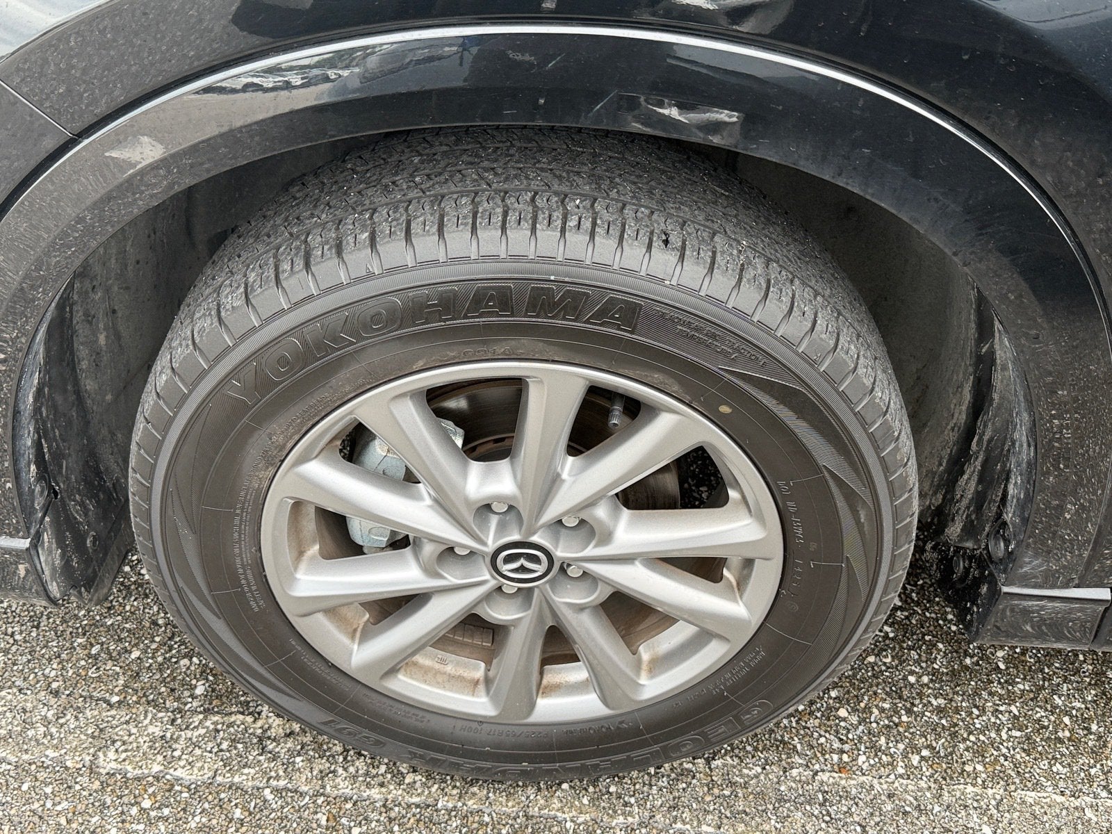 2025 Mazda Mazda CX-5 2.5 S Select Package
