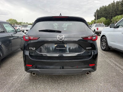 2025 Mazda Mazda CX-5 2.5 S Select Package