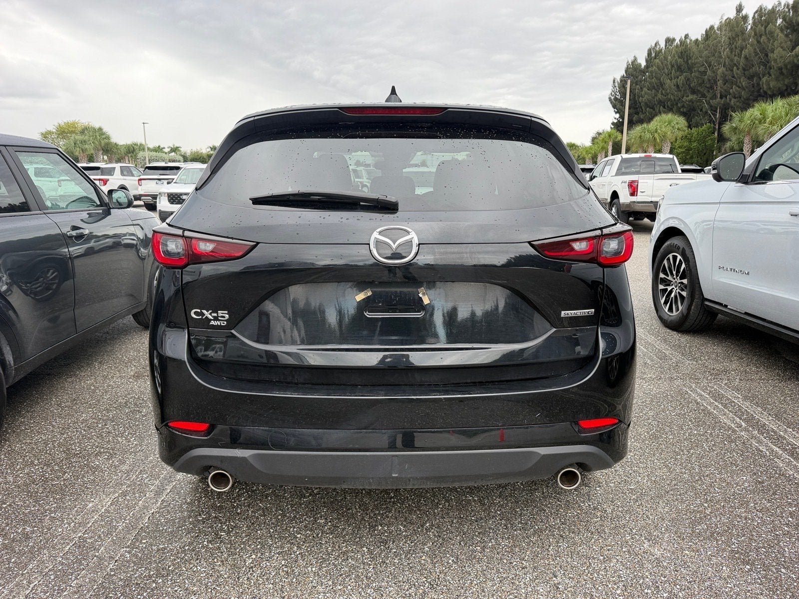 2025 Mazda Mazda CX-5 2.5 S Select Package