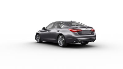 2020 INFINITI Q50 3.0t SPORT