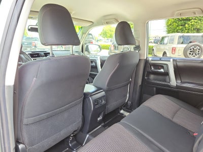 2022 Toyota 4Runner Trail Special Edition