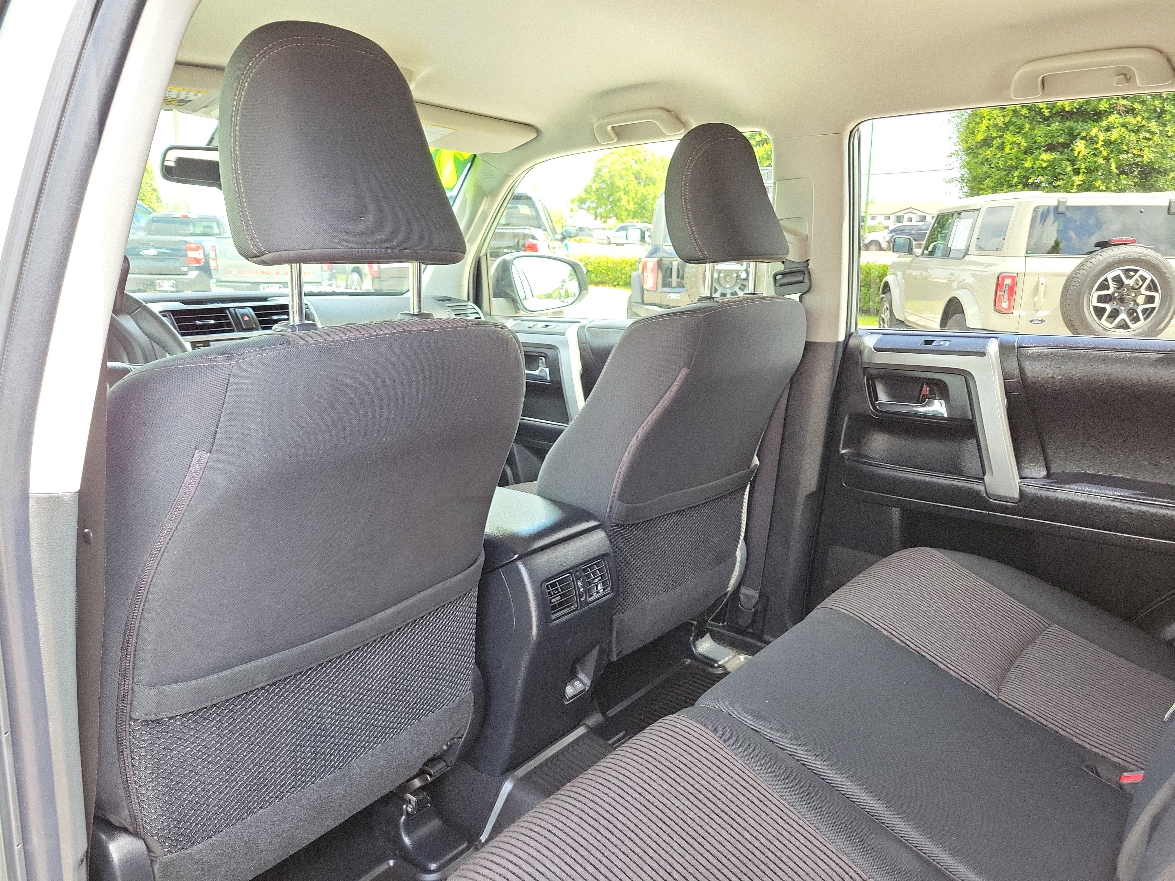 2022 Toyota 4Runner Trail Special Edition