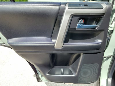 2022 Toyota 4Runner Trail Special Edition