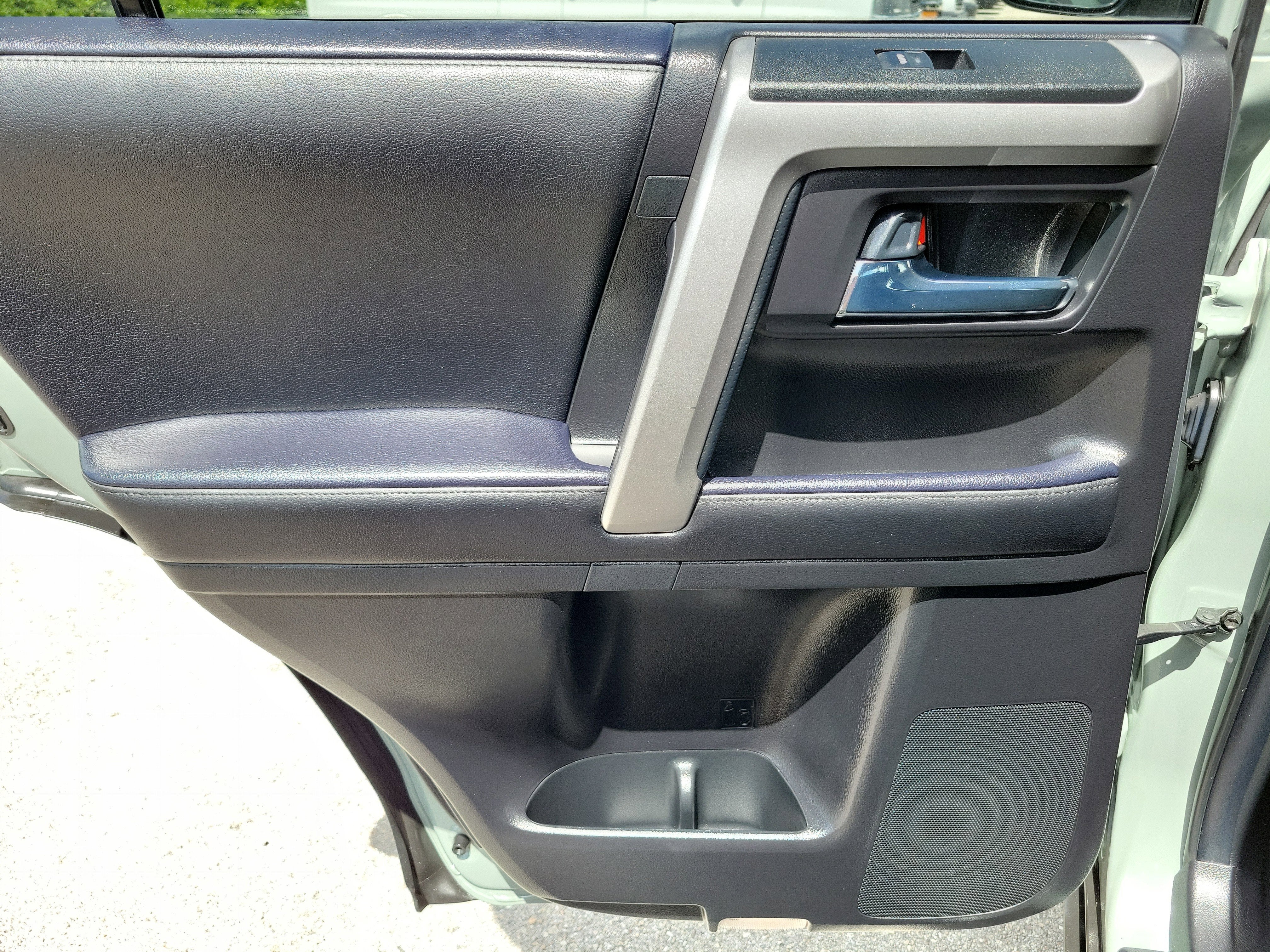 2022 Toyota 4Runner Trail Special Edition