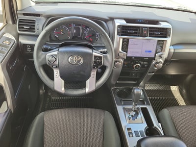 2022 Toyota 4Runner Trail Special Edition