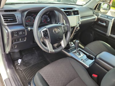 2022 Toyota 4Runner Trail Special Edition