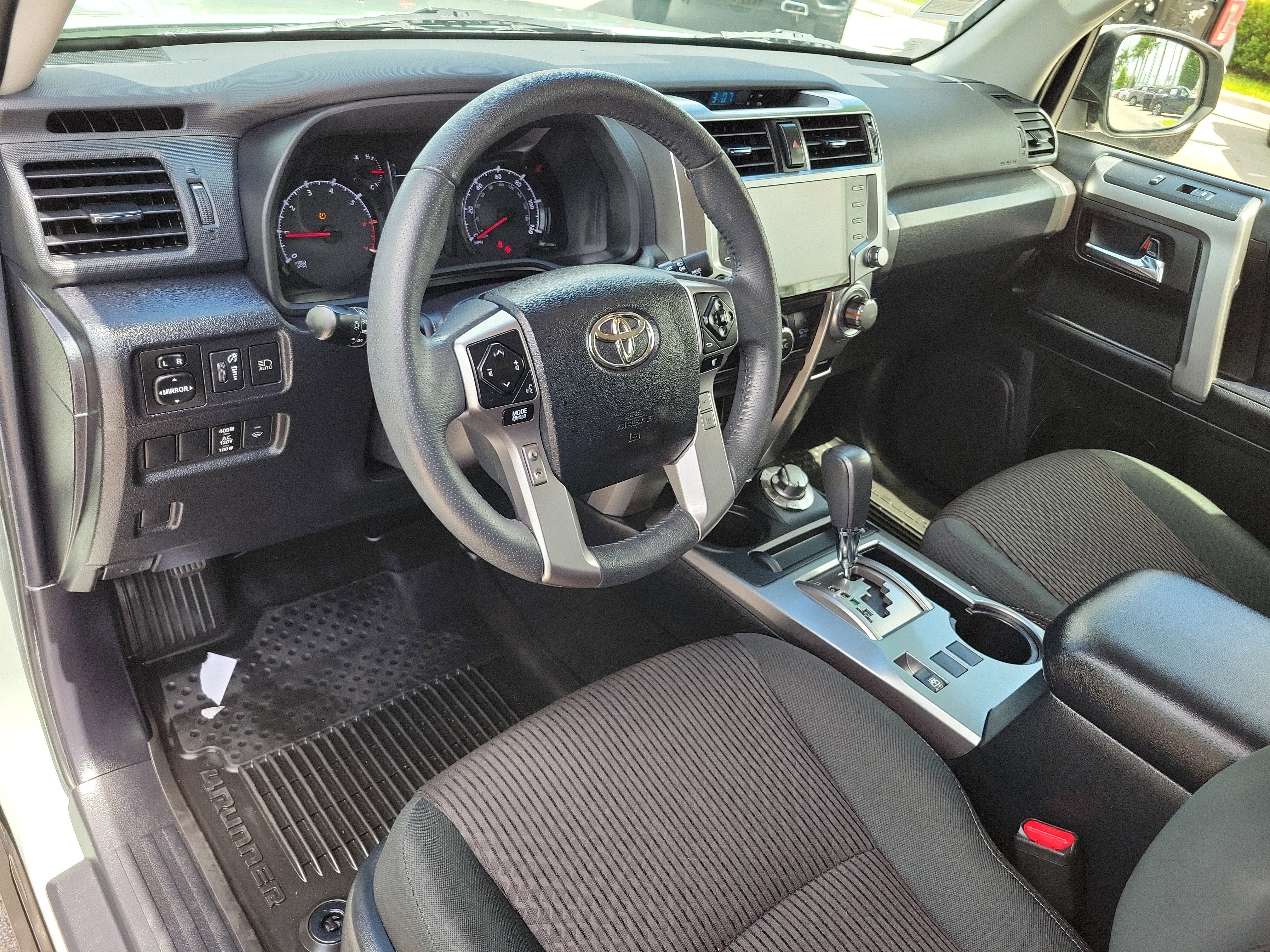 2022 Toyota 4Runner Trail Special Edition
