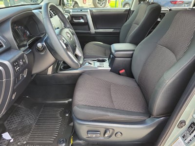 2022 Toyota 4Runner Trail Special Edition