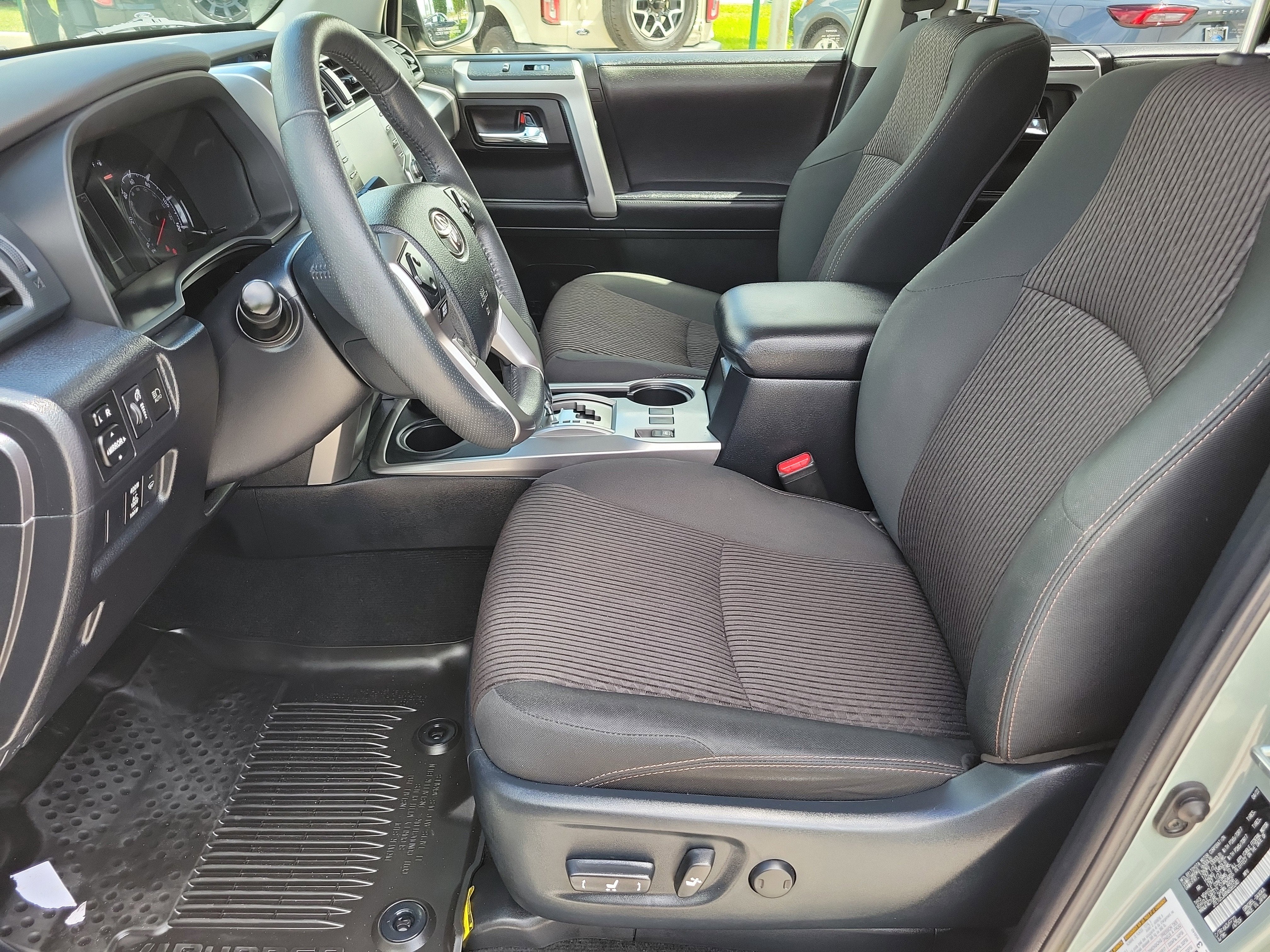 2022 Toyota 4Runner Trail Special Edition