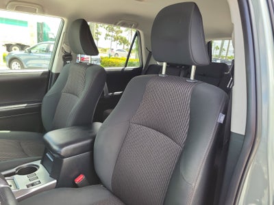 2022 Toyota 4Runner Trail Special Edition