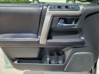 2022 Toyota 4Runner Trail Special Edition