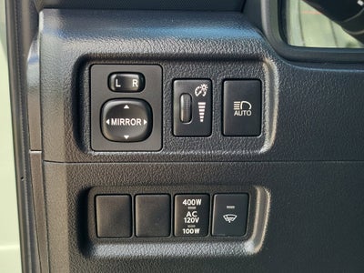 2022 Toyota 4Runner Trail Special Edition