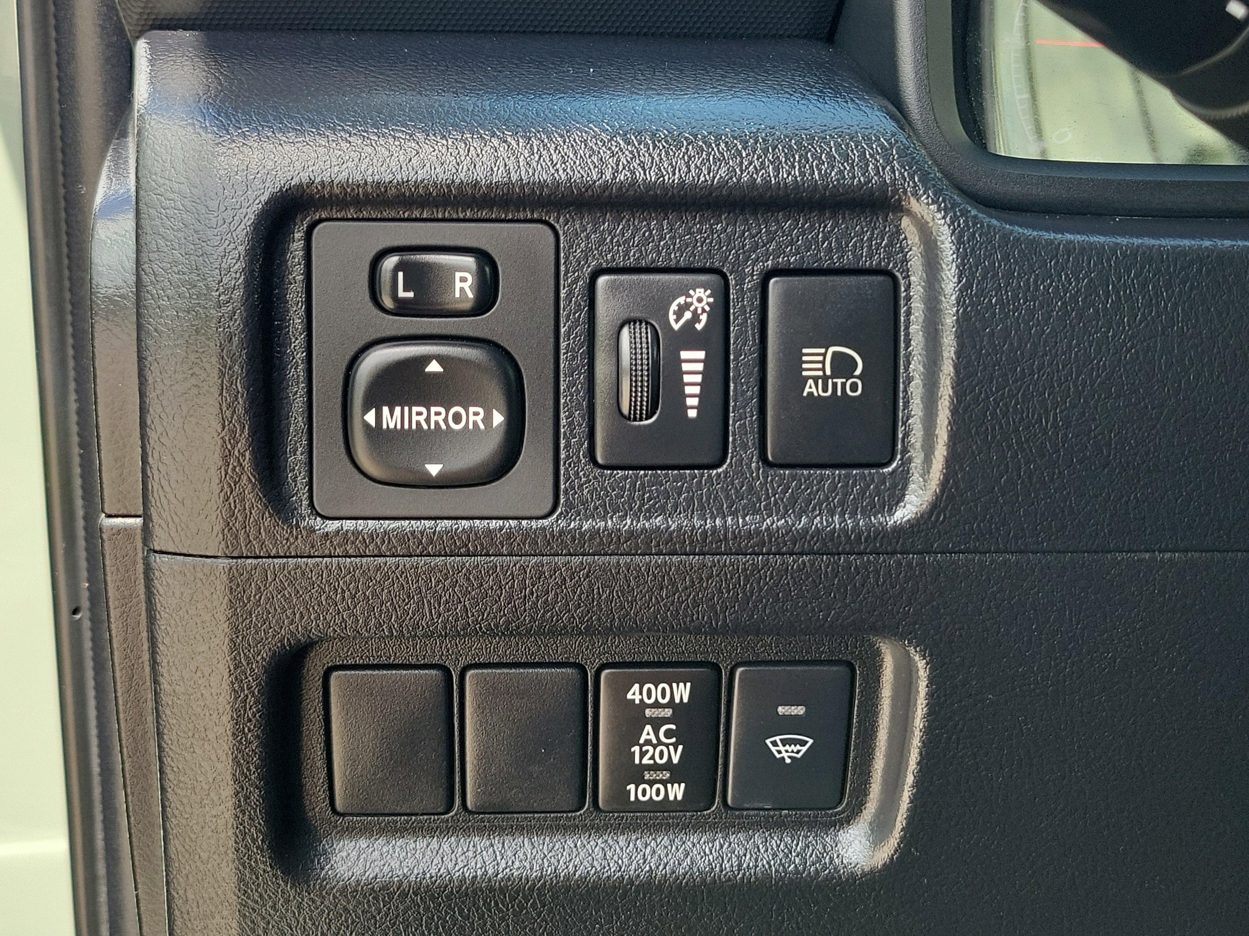2022 Toyota 4Runner Trail Special Edition