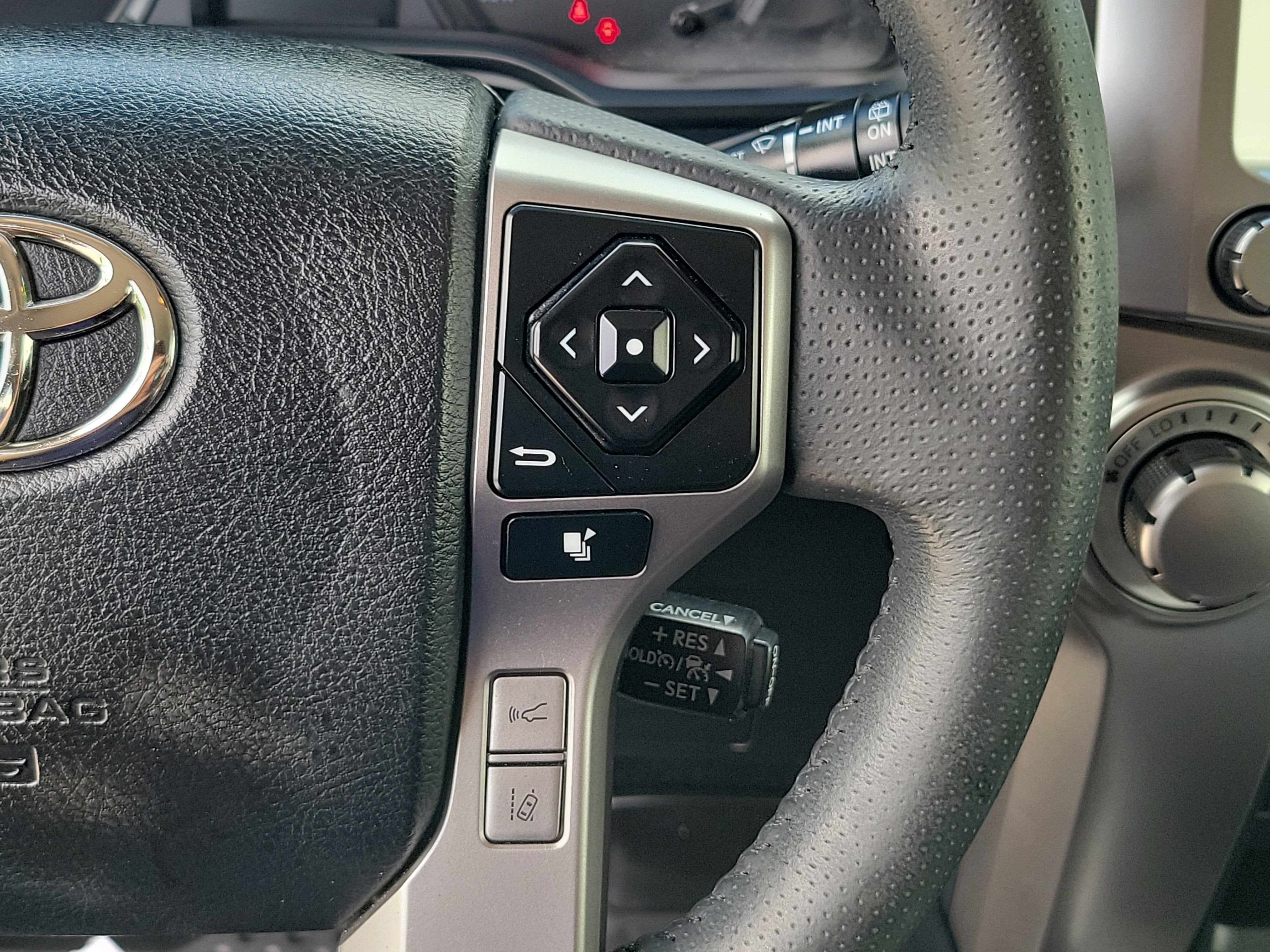 2022 Toyota 4Runner Trail Special Edition