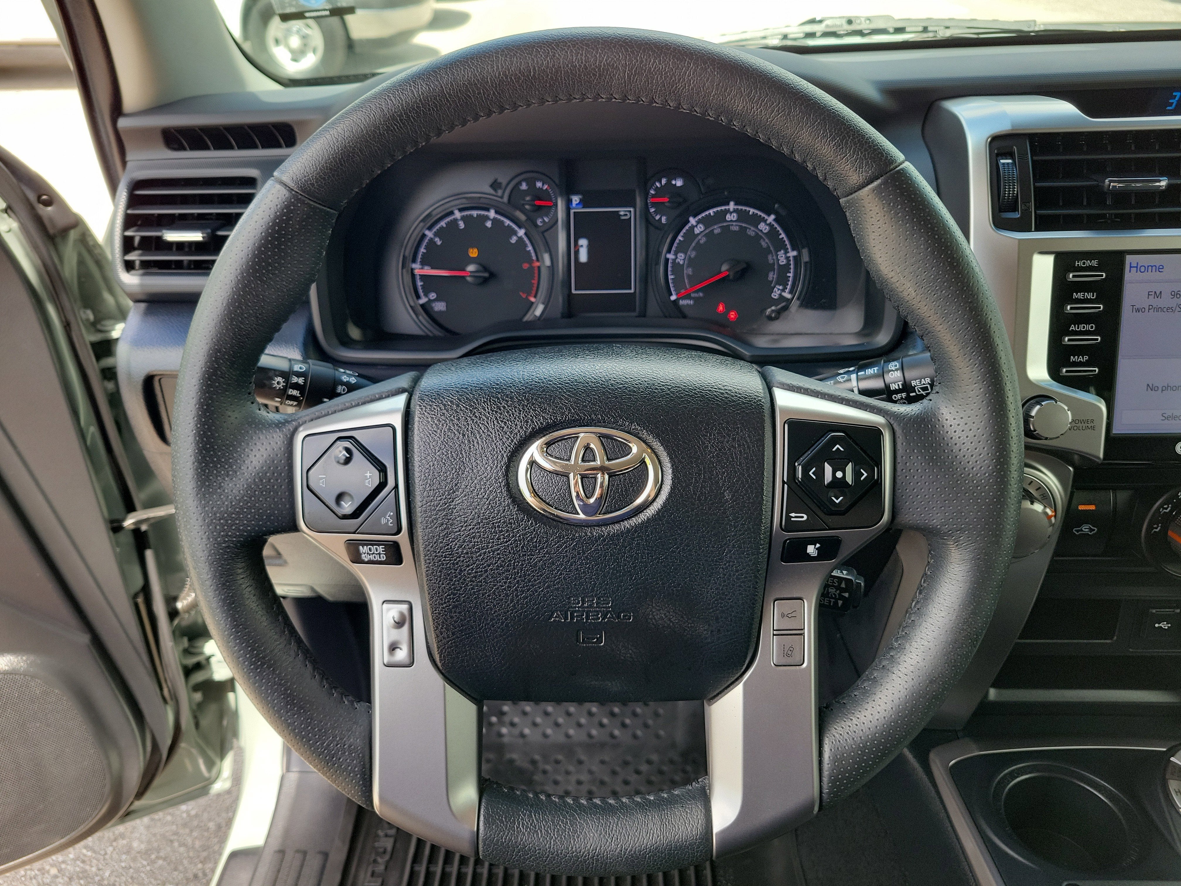 2022 Toyota 4Runner Trail Special Edition
