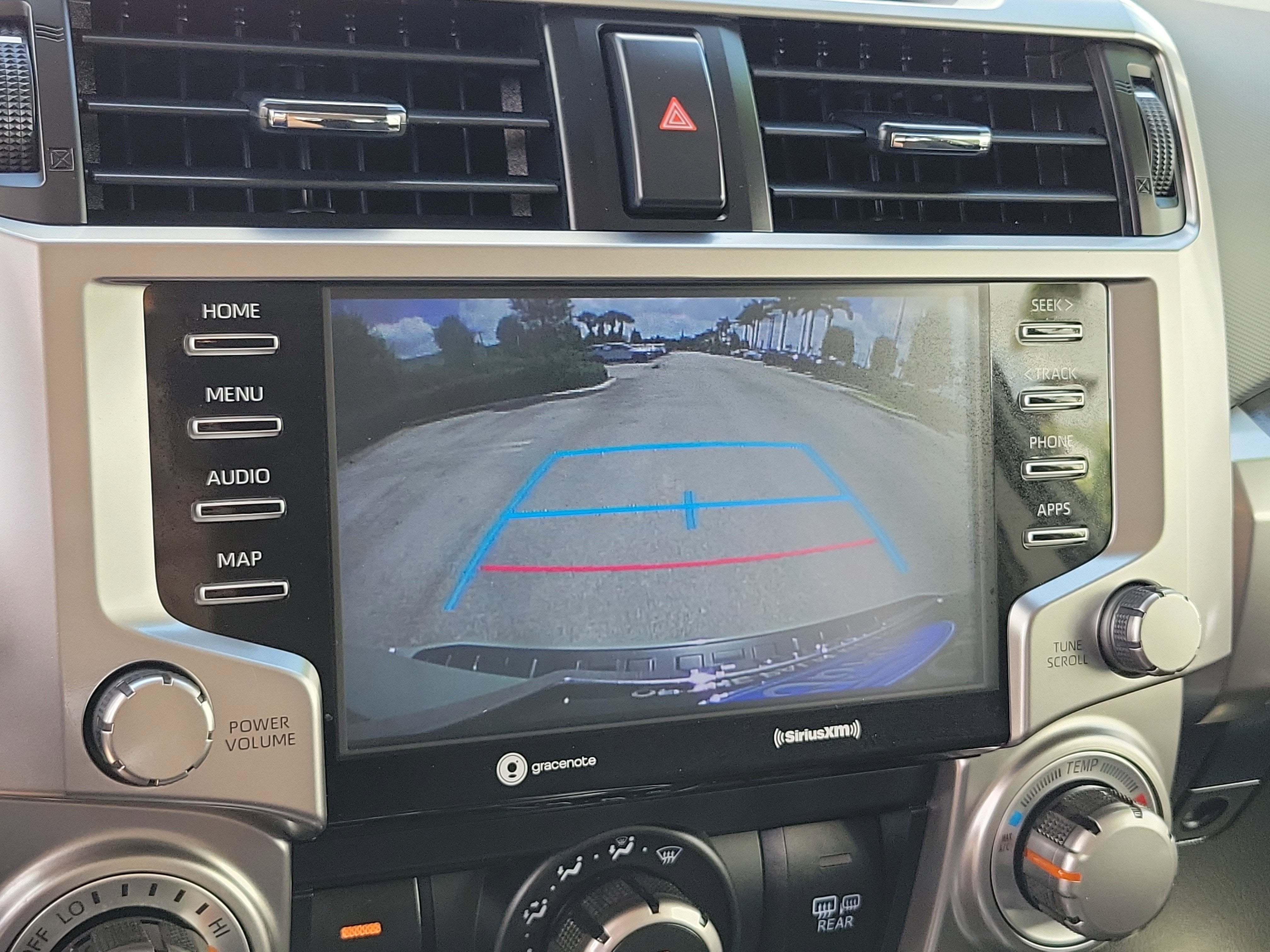 2022 Toyota 4Runner Trail Special Edition