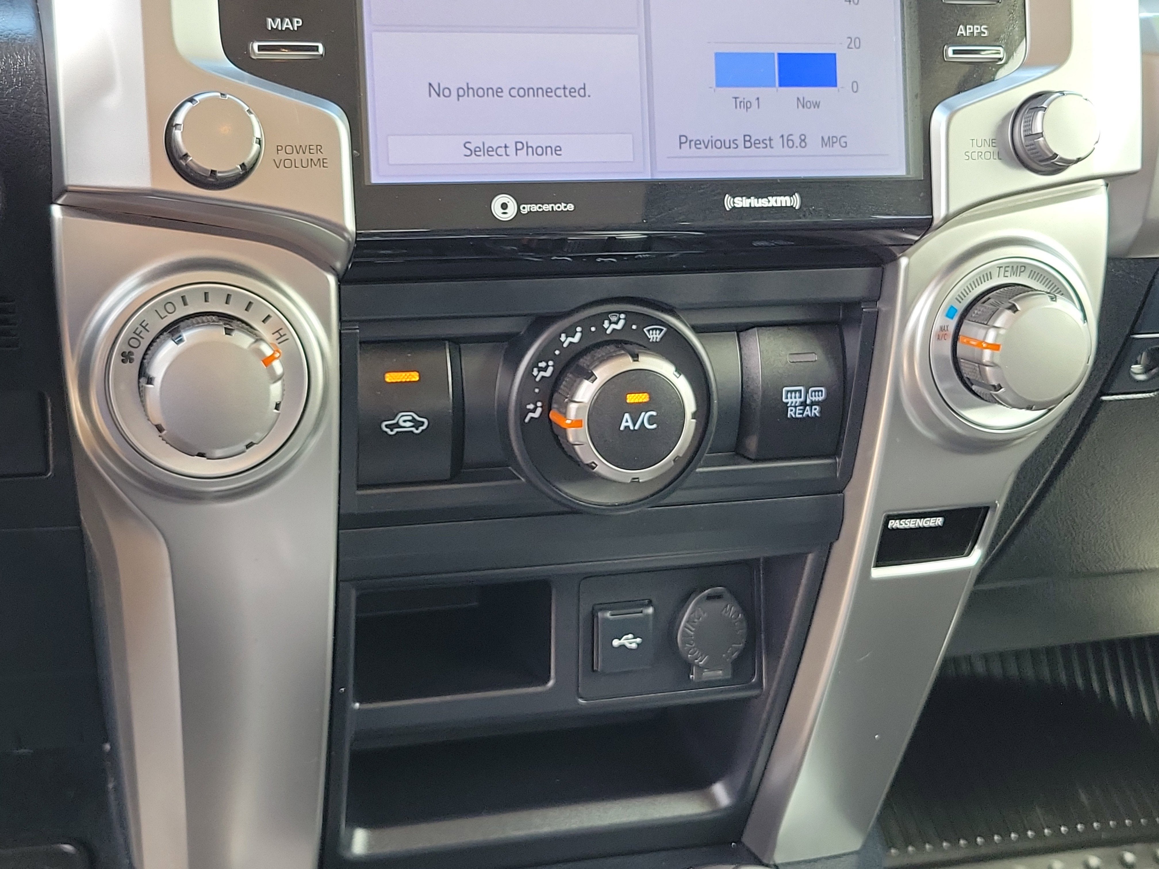2022 Toyota 4Runner Trail Special Edition