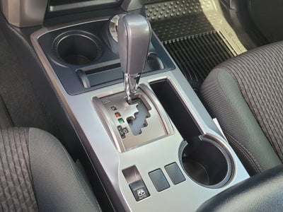 2022 Toyota 4Runner Trail Special Edition