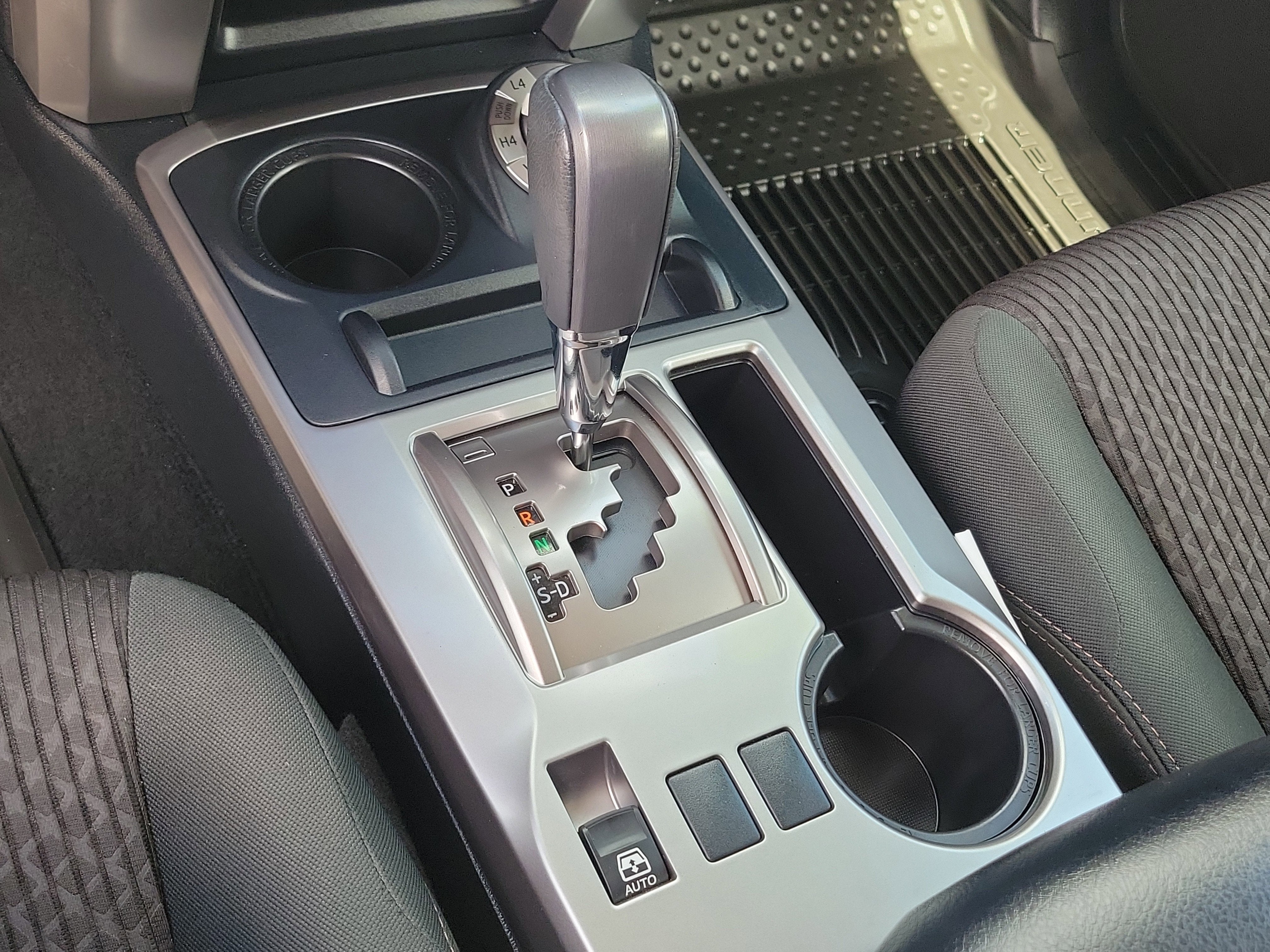 2022 Toyota 4Runner Trail Special Edition