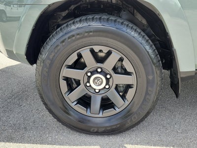 2022 Toyota 4Runner Trail Special Edition